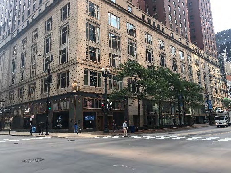 Palmer House Retail Shops
